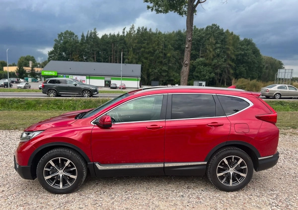 Honda CR-V cena 157900 przebieg: 26161, rok produkcji 2019 z Wejherowo małe 407